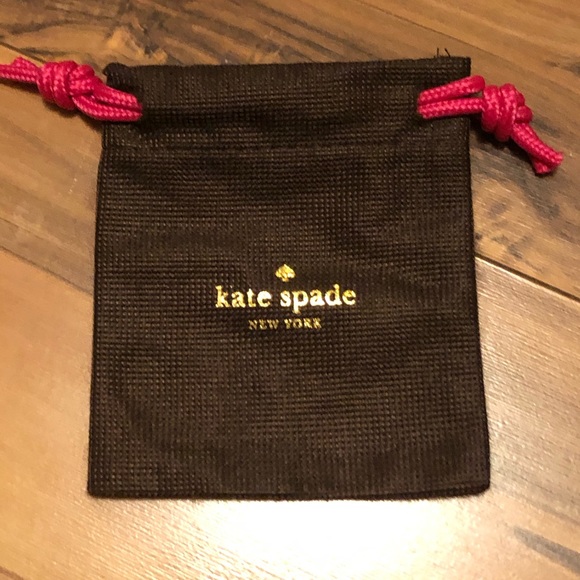 kate spade Jewelry Kate Spade Jewelry Pouch Bag Poshmark